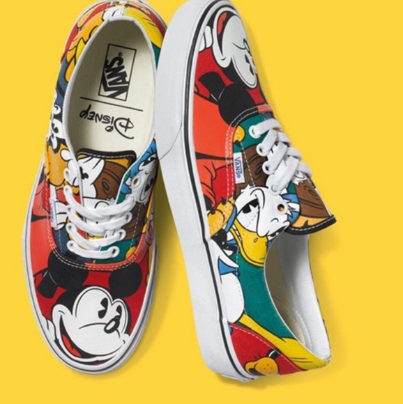 disney x vans era